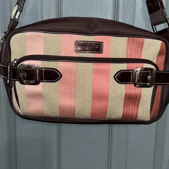 Authentic Longchamp Crossbody Bag - Picture 2 of 16